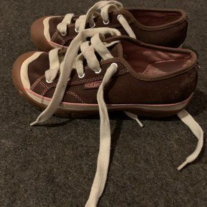 Brown Keens Women’s Size 7.5